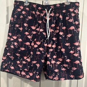 Mens Old Navy Swim Shorts.